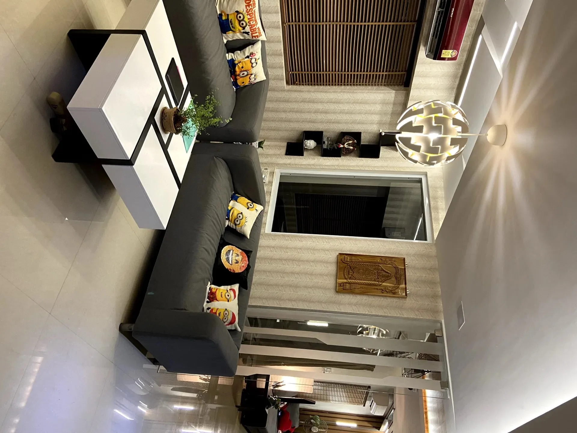 Client lounge — Harun Raaj & Associates
